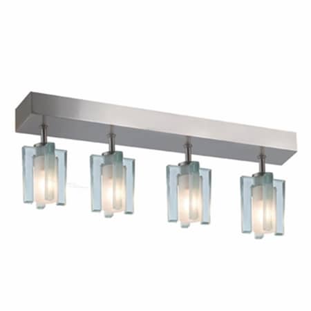 Gorgeousglow Akina 4 - Light Ceiling Mount GO910405